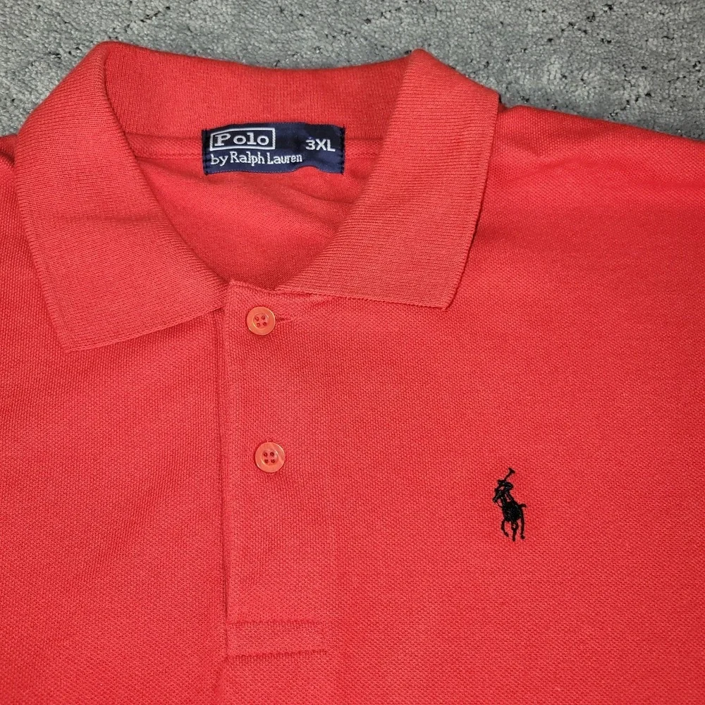 Polo Ralph Lauren measurements may